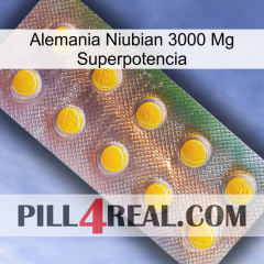 Germany Niubian 3000 Mg Superpower new11